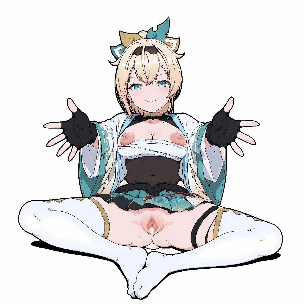 風真いろはの超高画質エロ画像