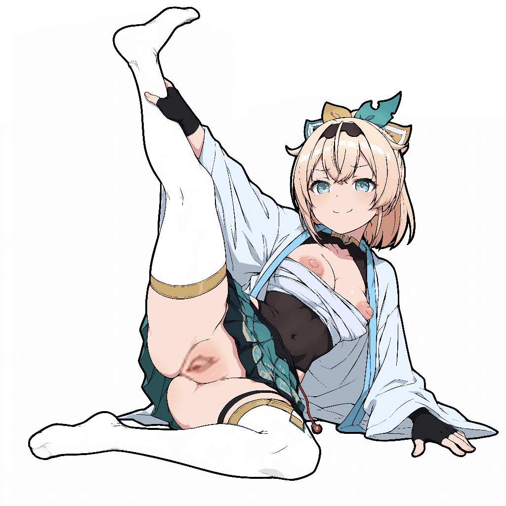 風真いろはの超高画質エロ画像