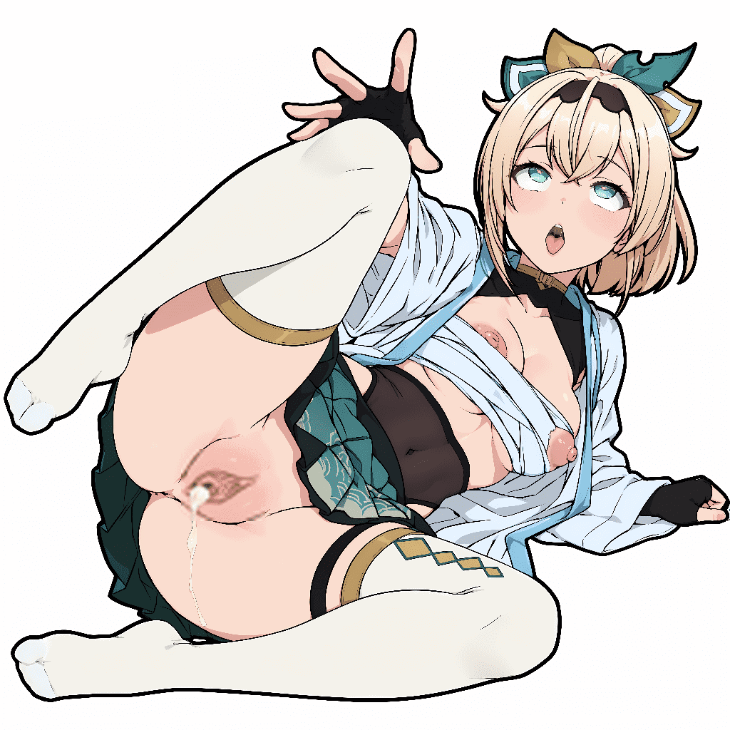 風真いろはの超高画質エロ画像