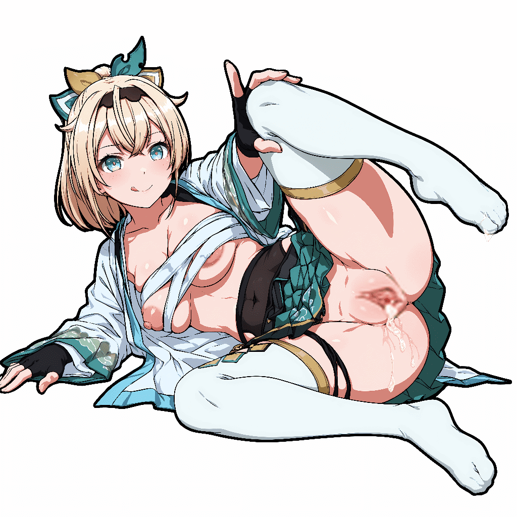 風真いろはの超高画質エロ画像