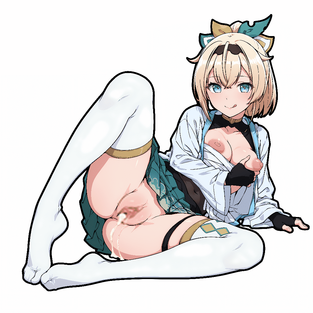 風真いろはの超高画質エロ画像