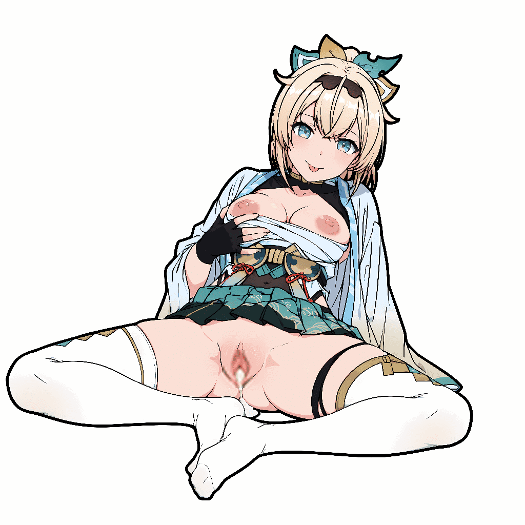 風真いろはの超高画質エロ画像