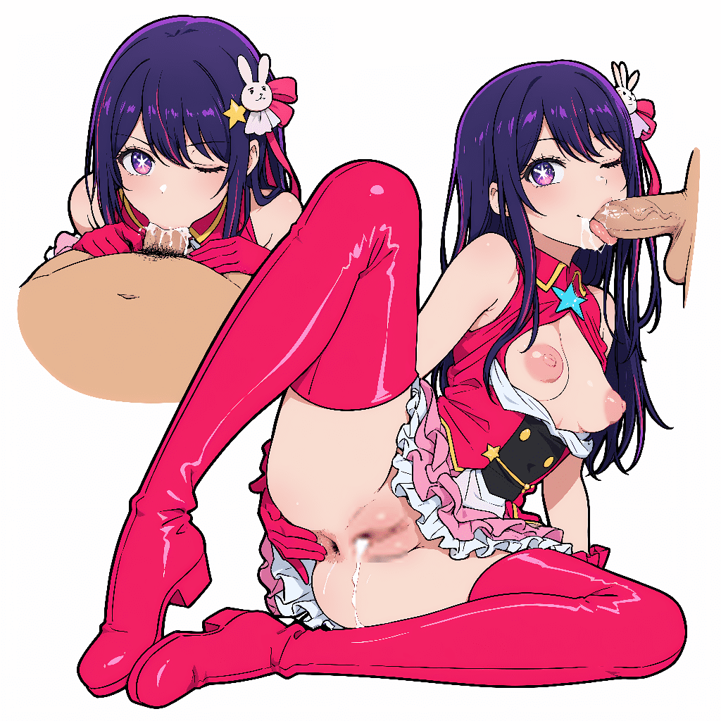 星野アイの超高画質エロ画像