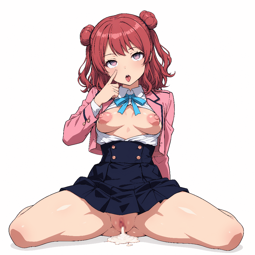 学マス 花海咲季の超高画質エロ画像