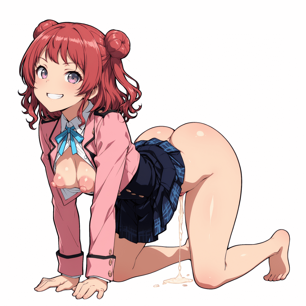 学マス 花海咲季の超高画質エロ画像